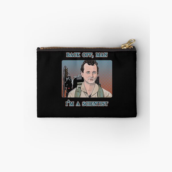 Item preview, Retro Style Back Off Man Best Men Im A Scientist For Comedy designed and sold by Caroll Gregorio.