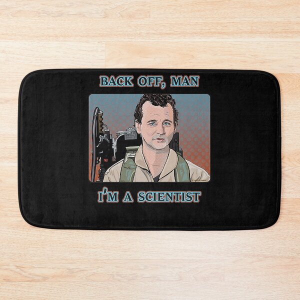 Item preview, Retro Style Back Off Man Best Men Im A Scientist For Comedy designed and sold by Caroll Gregorio.