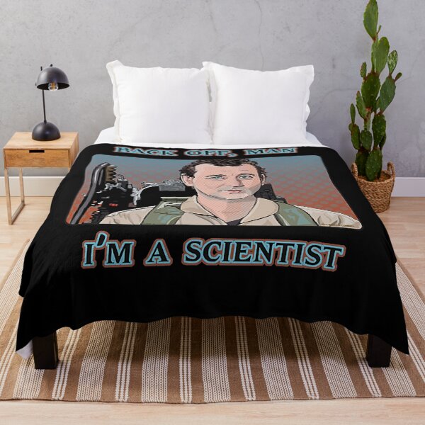 Item preview, Retro Style Back Off Man Best Men Im A Scientist For Comedy designed and sold by Caroll Gregorio.