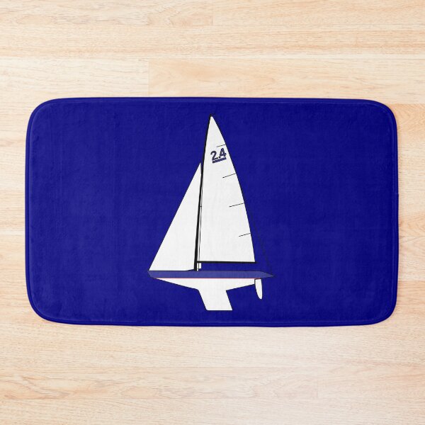 Item preview, US 2.4 Meter Racing Sailboat designed and sold by CHBB.