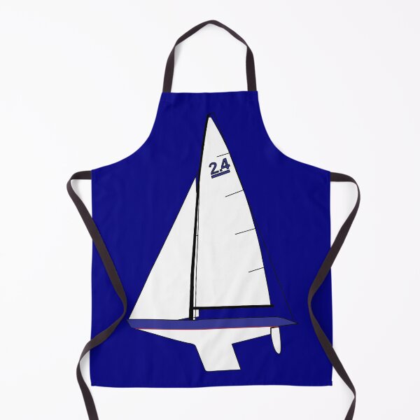Item preview, US 2.4 Meter Racing Sailboat designed and sold by CHBB.