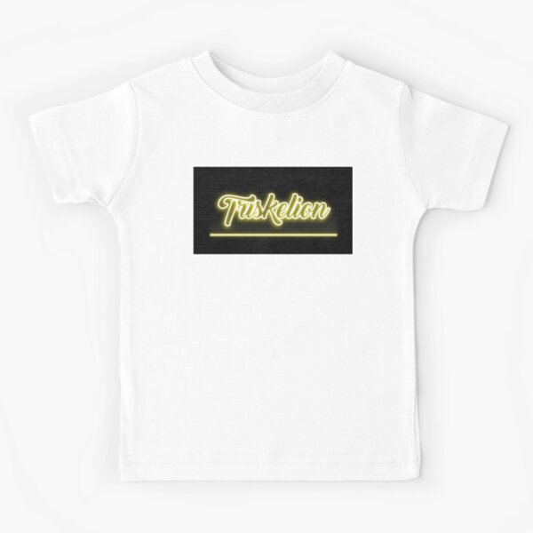 Tau Gamma Phi Triskelion Grand Fraternity Kids T-Shirt