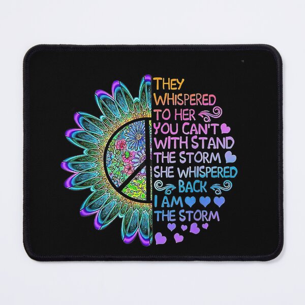 Item preview, I Am The Storm Vintage Hippie designed and sold by DavidGibbs32.