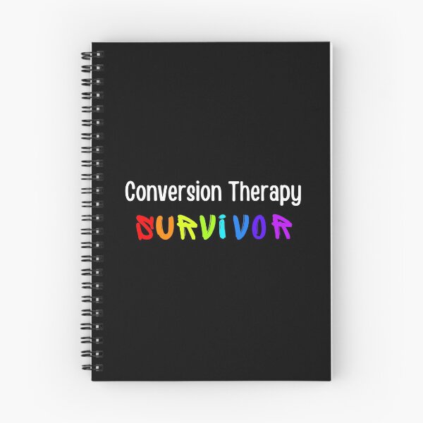 Item preview,  Conversion Therapy Survivor designed and sold by tiredandbored.