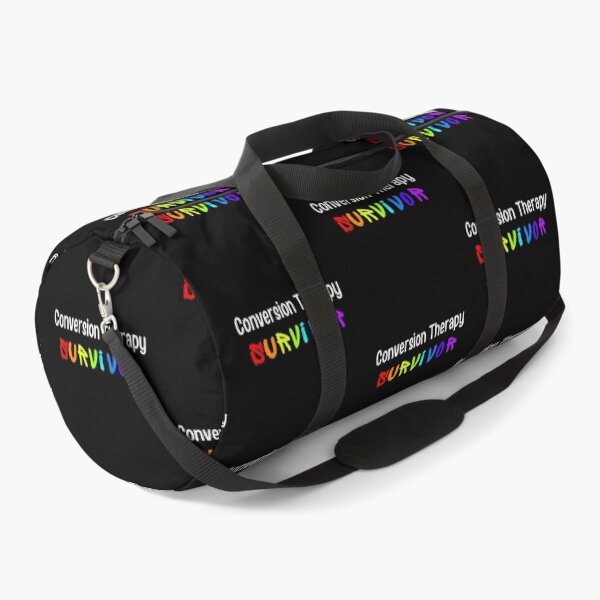 Item preview, Conversion Therapy Survivor designed and sold by tiredandbored.