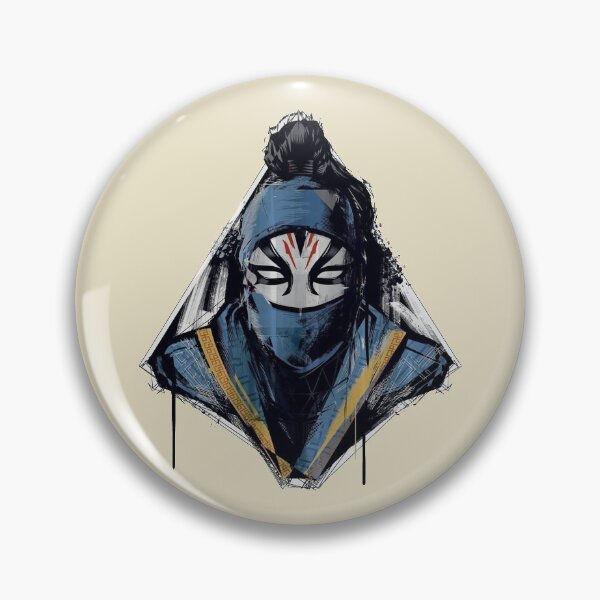 Artikelvorschau, Shang Chi Todeshändler Maske entworfen und verkauft von bonjonodon.