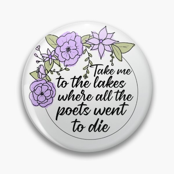 Item preview, The Lakes Flowers designed and sold by CMORRISON12345.