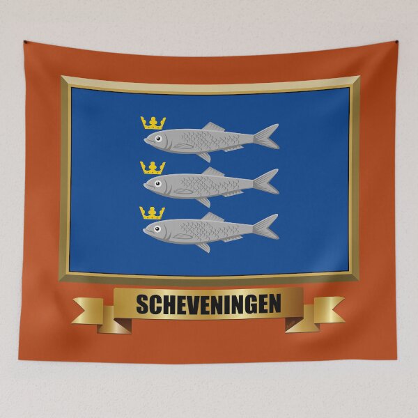 Item preview, SCHEVENINGEN Phone Cases & Other Gifts (5) designed and sold by mpodger.