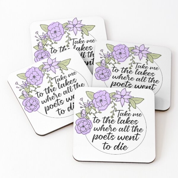 Item preview, The Lakes Flowers designed and sold by CMORRISON12345.
