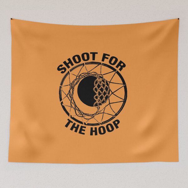 Item preview, Shoot For The Hoop designed and sold by Trace1234.