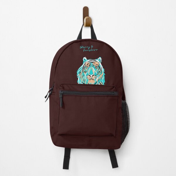 Item preview, Strong And Fearless Tiger designed and sold by surprise-to-me.