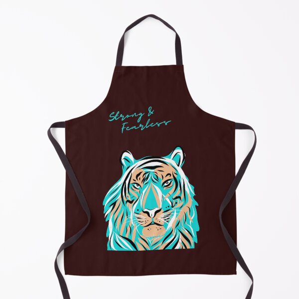 Item preview, Strong And Fearless Tiger designed and sold by surprise-to-me.