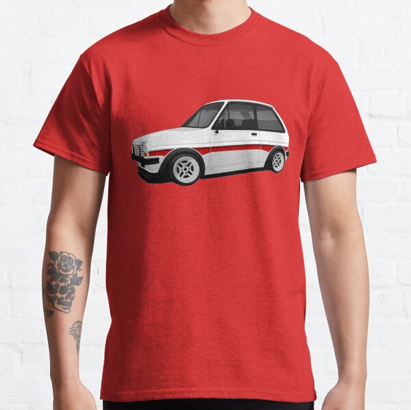 Fiesta Supersport (white) Classic T-Shirt