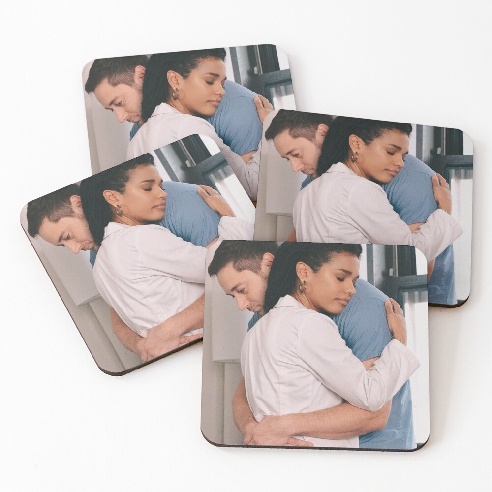 Item preview, Coasters (Set of 4) designed and sold by PhoenixAD.