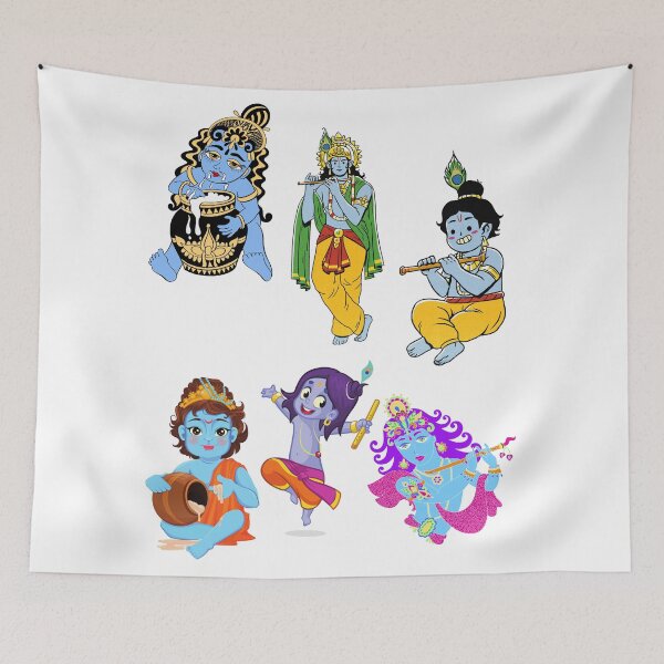 Item preview, Janmashtami designed and sold by isurudinushaper.