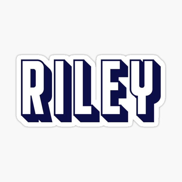 Riley Name Tie Dye Style License Plate Tag Vanity Novelty Metal, UV  Printed