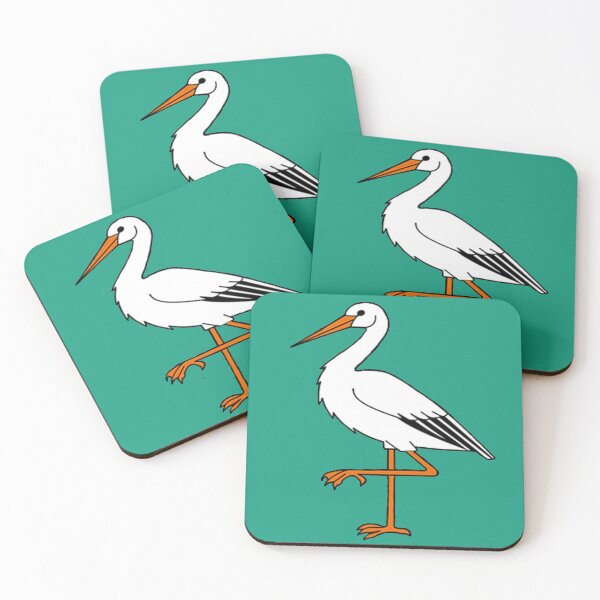 Item preview, Beach Crane designed and sold by SubtleSoul.