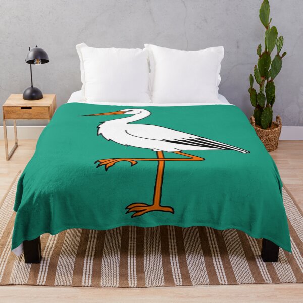 Item preview, Beach Crane designed and sold by SubtleSoul.