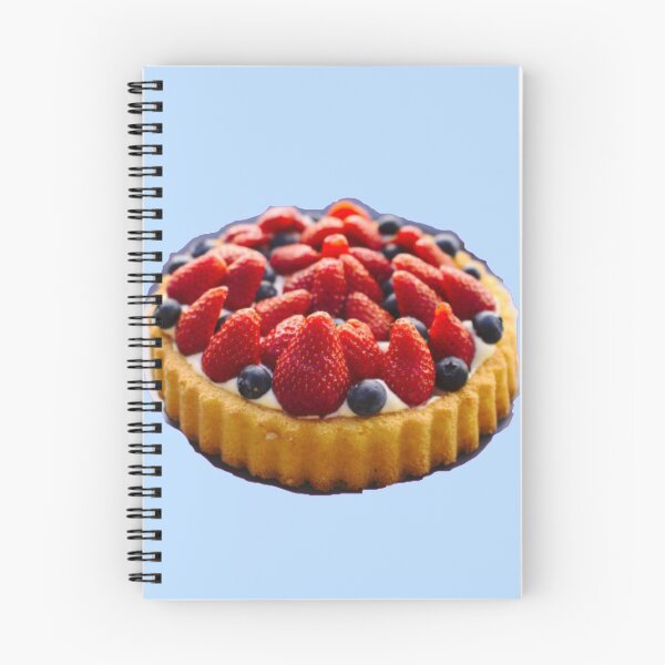 Item preview, Strawberry Blueberry Fruit Tart designed and sold by lovebread.