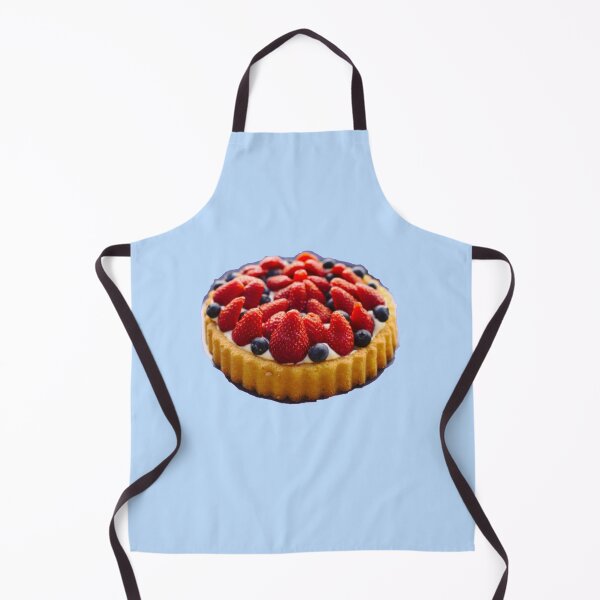 Item preview, Strawberry Blueberry Fruit Tart designed and sold by lovebread.