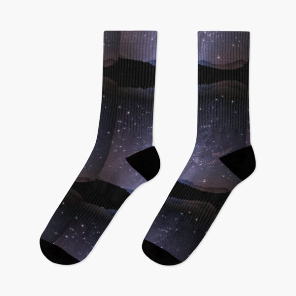 Item preview, Purple Star Galaxy  designed and sold by newburyboutique.