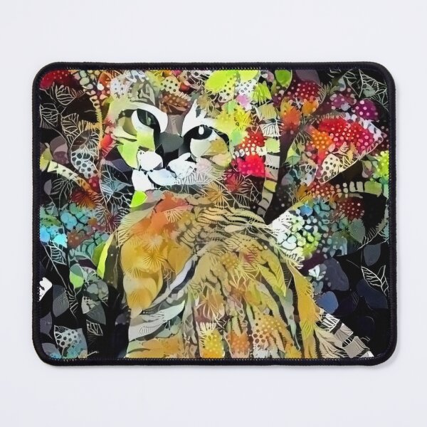 Item preview, Cat in colors designed and sold by rolffimages.