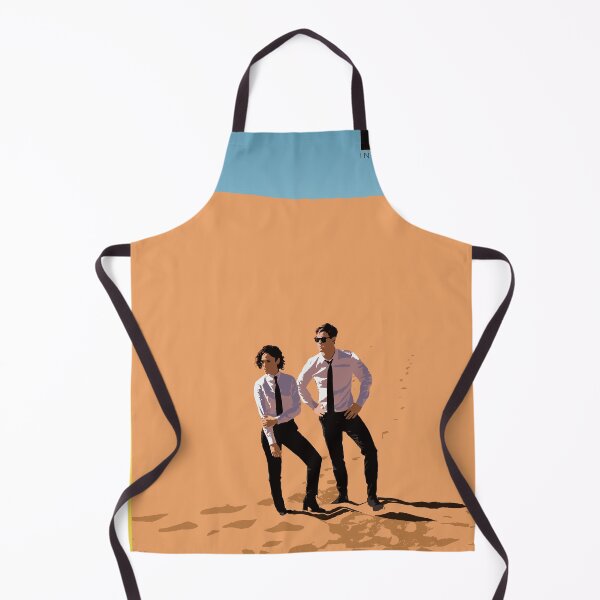 Item preview, MIB International - Tessa Thompson & Chris Hemsworth designed and sold by brainbag.