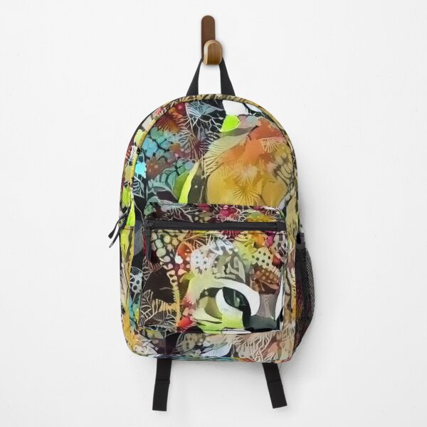 Item preview, Cat in colors designed and sold by rolffimages.