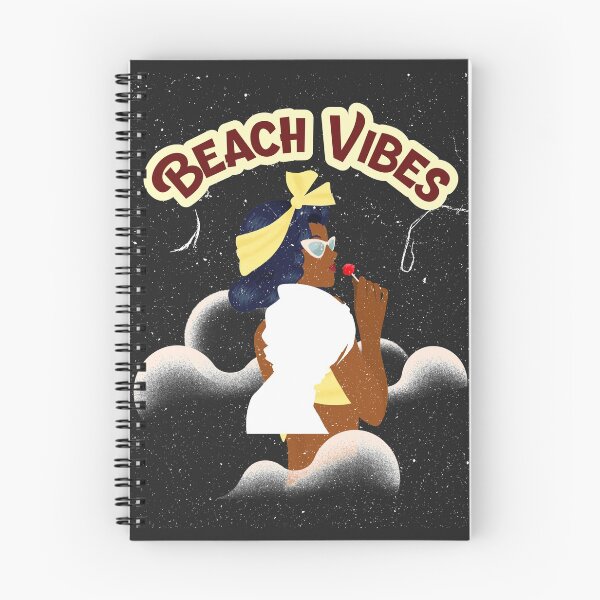 Item preview, Beach Vibes designed and sold by Gopinathan.