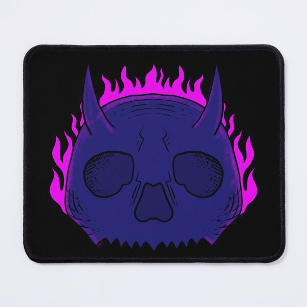 Item preview, The Skull Fire designed and sold by growing-project.
