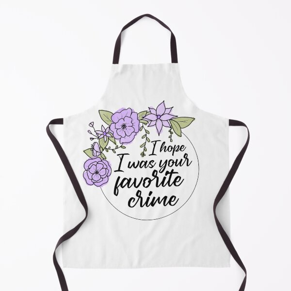 Item preview, Favorite Crime Flowers designed and sold by CMORRISON12345.