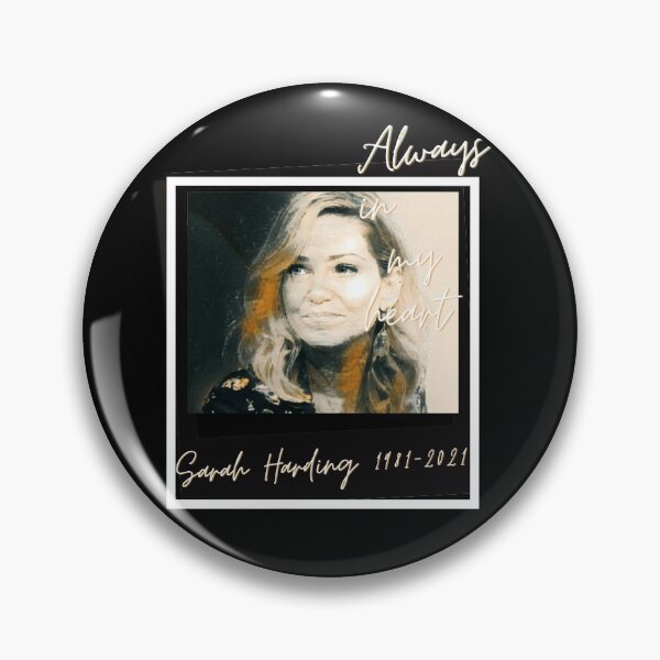 Item preview, Rip Sarah Harding-Girls Aloud star Sarah Harding designed and sold by Red-ElYoubi.