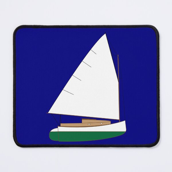 Item preview, Cape Cod Catboat designed and sold by CHBB.