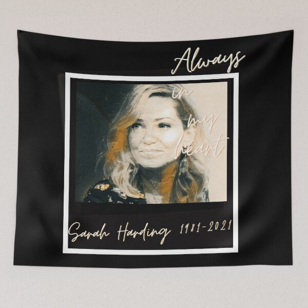 Item preview, Rip Sarah Harding-Girls Aloud star Sarah Harding designed and sold by Red-ElYoubi.