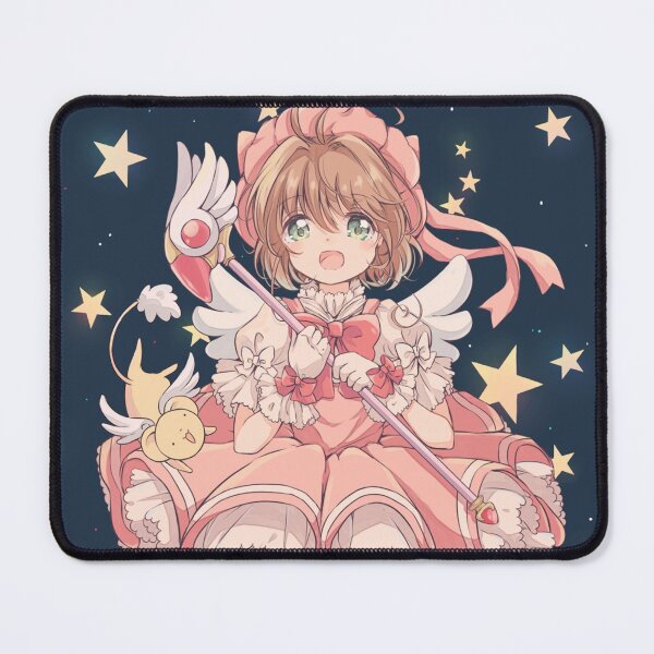 Item preview, Sakura Kinomoto & Kero designed and sold by Sandral76.
