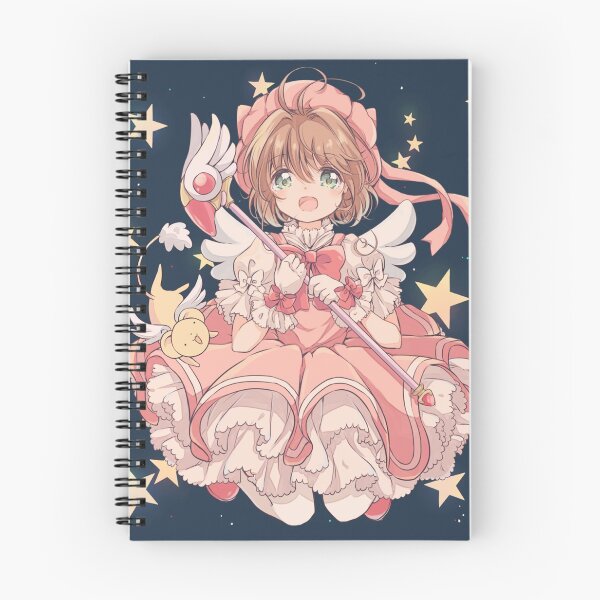 Item preview, Sakura Kinomoto & Kero designed and sold by Sandral76.