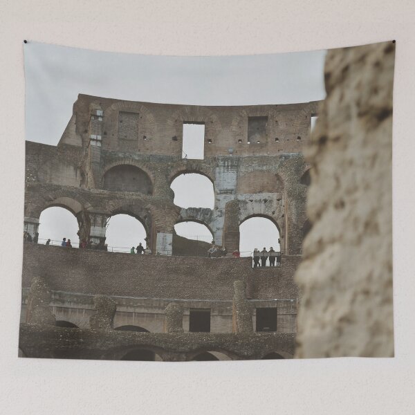 Item preview, Close up of the Colosseum in Rome, Italy | Europe Travel Photography designed and sold by julidescole.
