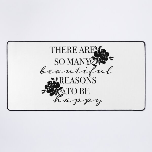Item preview, There are so many beautiful reasons to be happy designed and sold by vicnat.