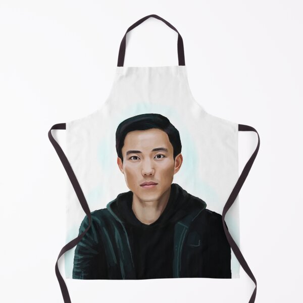 Item preview, Ben Hargreeves - The Umbrella Academy designed and sold by brainbag.