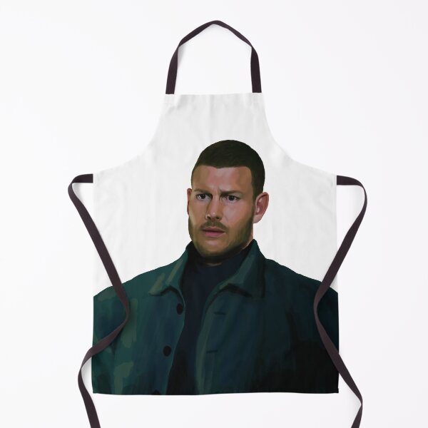 Item preview, Luther Hargreeves - The Umbrella Academy designed and sold by brainbag.