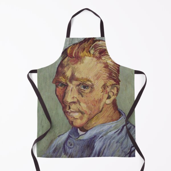 Item preview, Vincent van Gogh - Portrait de l'artiste sans barbe,  designed and sold by Art Outlaws.