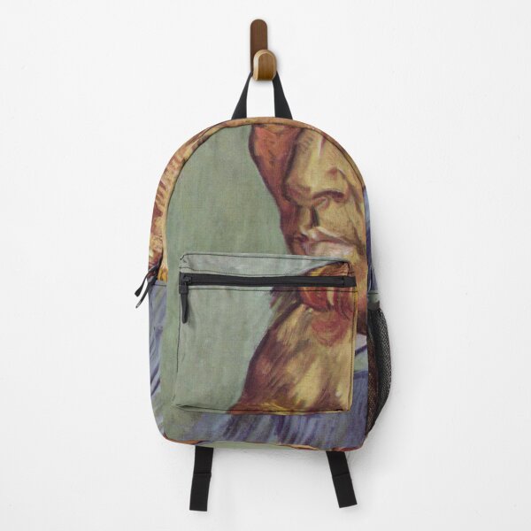 Item preview, Vincent van Gogh - Portrait de l'artiste sans barbe,  designed and sold by Art Outlaws.
