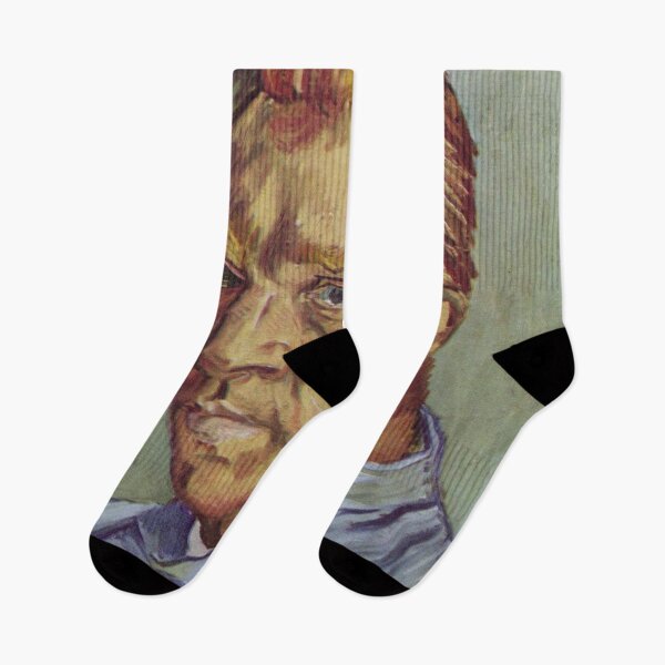 Item preview, Vincent van Gogh - Portrait de l'artiste sans barbe,  designed and sold by Art Outlaws.