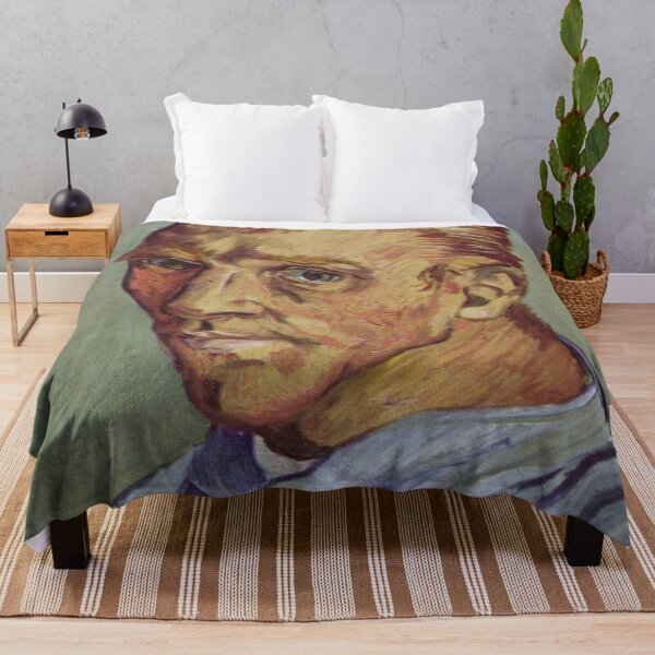 Item preview, Vincent van Gogh - Portrait de l'artiste sans barbe,  designed and sold by Art Outlaws.
