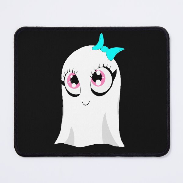 Item preview, cute ghost designed and sold by Marty Thor.