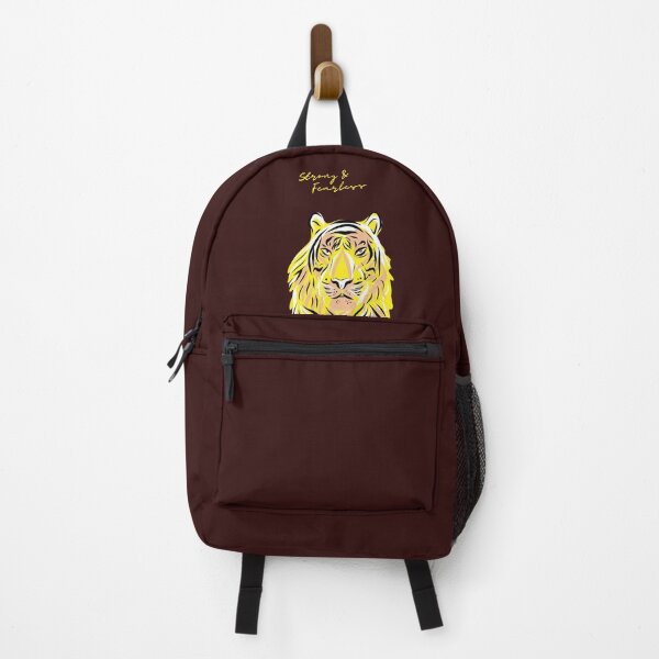 Item preview, Strong And Fearless Tiger designed and sold by surprise-to-me.