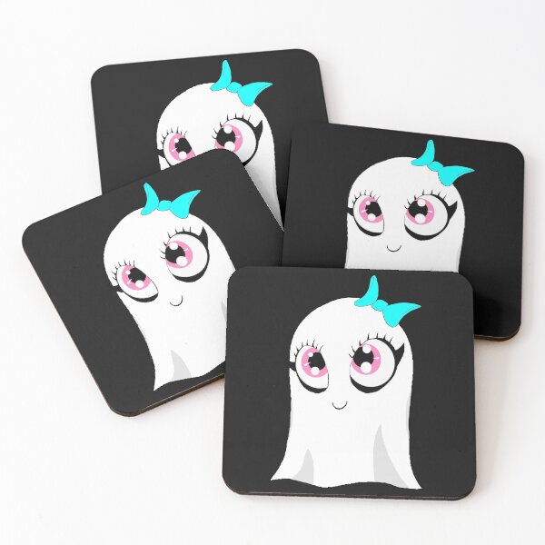Item preview, cute ghost designed and sold by Marty Thor.