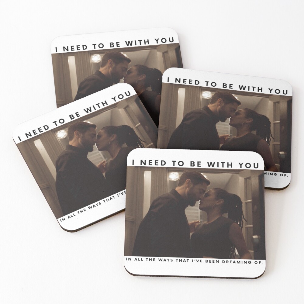 Item preview, Coasters (Set of 4) designed and sold by PhoenixAD.