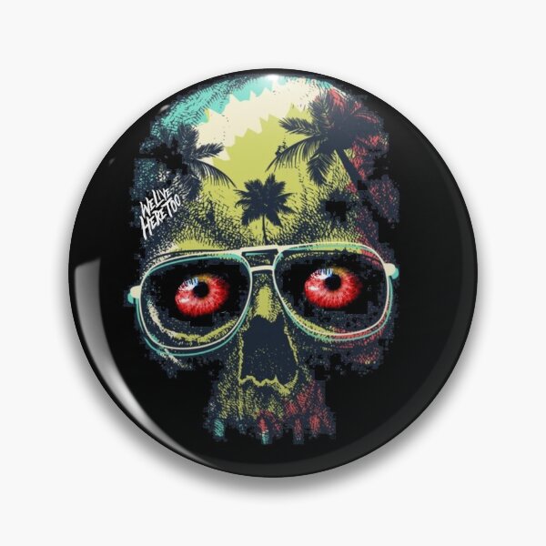 Item preview, WE LIVE HERE TOO- AFTER DEATH AFTER LIFE T-SHIRT designed and sold by Zosef-artist.