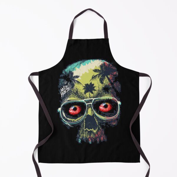 Item preview, WE LIVE HERE TOO- AFTER DEATH AFTER LIFE T-SHIRT designed and sold by Zosef-artist.